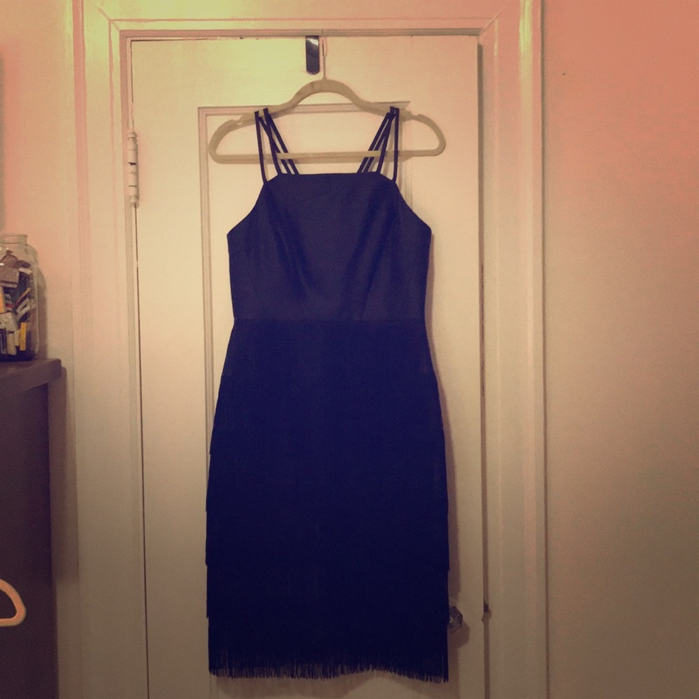 Shoshanna Midnight Dress 💃